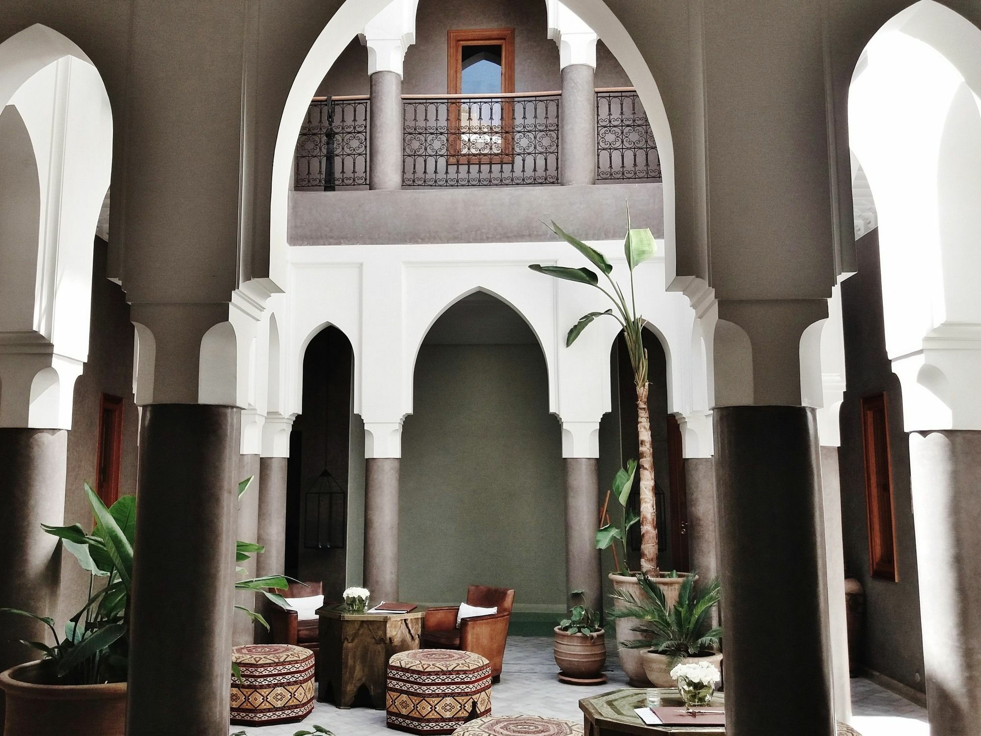Riad Houma Marrakesh Luaran gambar