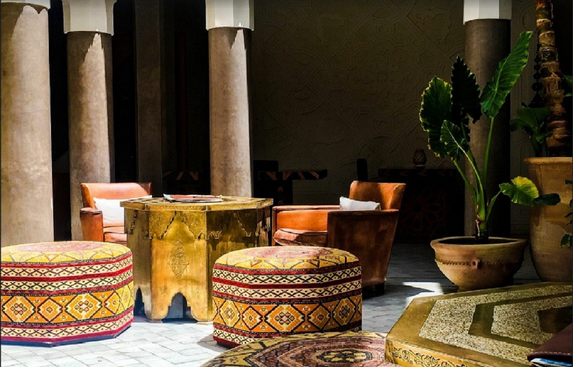 Riad Houma Marrakesh Luaran gambar
